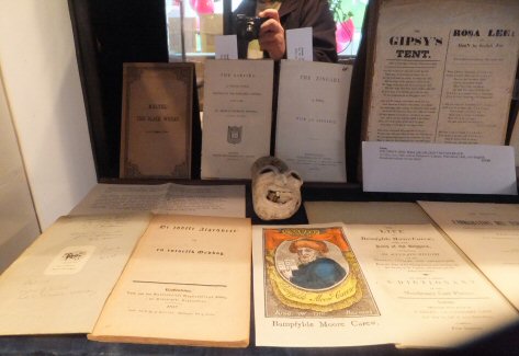 Rare Gypsy pamphlets