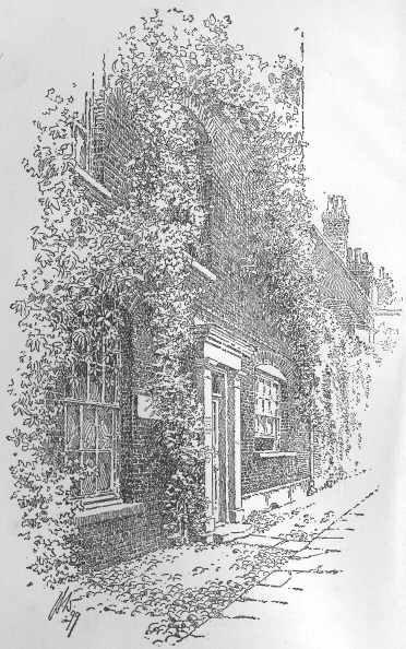 Rackman’s Offices, Tuck’s Court, St. Giles’,
Norwich