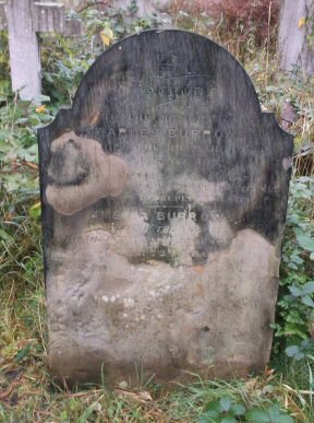 Grave of Charles and Amelia Burrows in Brompton Cemetery