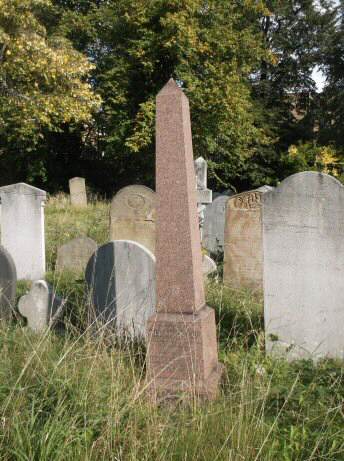 Grave of William Taylor, builder of Kensington, in Brompton
Cemetery