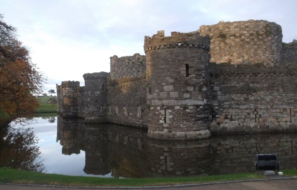 Beaumaris Castle