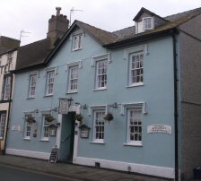 Bishopsgate House Hotel