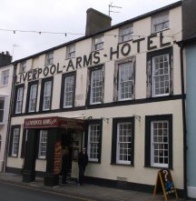 Liverpool Arms Hotel
