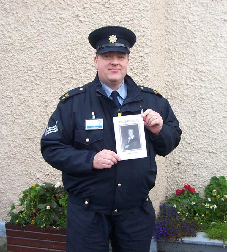 Sergeant John Reynolds